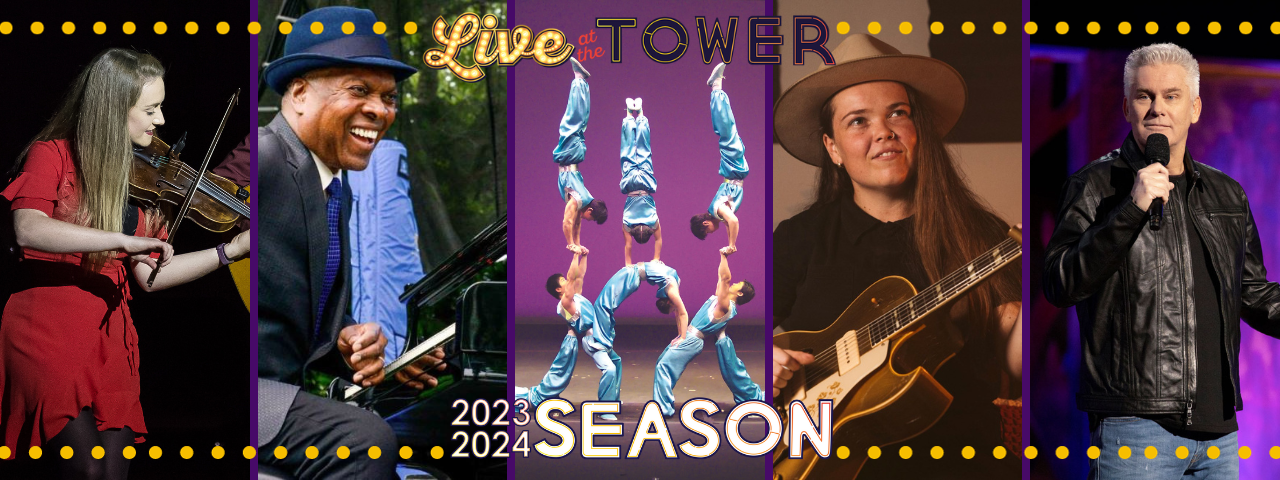 Tower 2023-24 Season Image