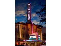 Tower Theatre Bend Oregon